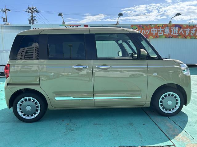ムーヴキャンバスセオリーＧ（石川県）の中古車