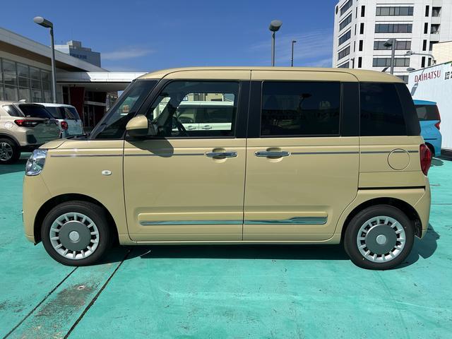 ムーヴキャンバスセオリーＧ（石川県）の中古車