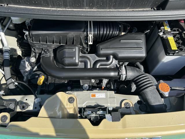 ムーヴキャンバスセオリーＧ（石川県）の中古車