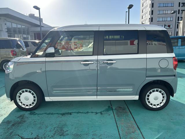 ムーヴキャンバスストライプスＧ（石川県）の中古車