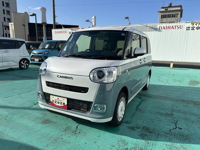 ムーヴキャンバスストライプスＧ（石川県）の中古車