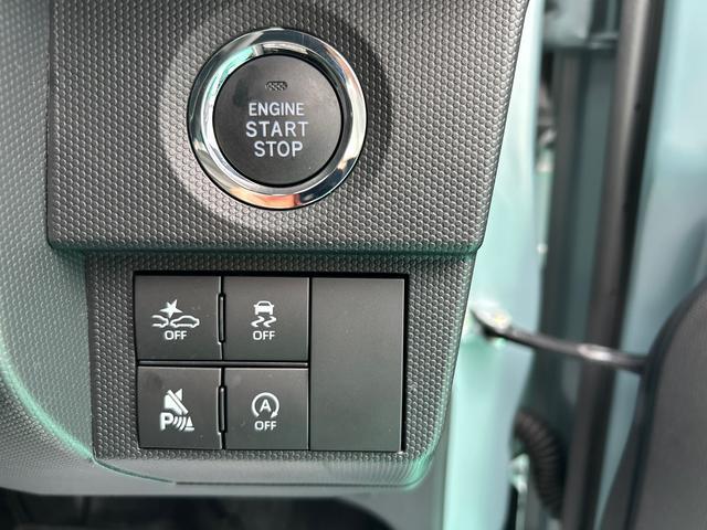 タフトG ダーククロムベンチャー走行無制限1年保証 純正7インチナビ Bluetooth バックカメラ 衝突回避支援ブレーキ コーナーセンサー LEDヘッドライト オートライト シートヒーター クルーズコントロール(石川県)の中古車