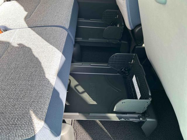 ムーヴキャンバスストライプスG走行無制限1年保証 純正7インチナビ Bluetooth バックカメラ 衝突回避支援ブレーキ コーナーセンサー LEDヘッドライト オートライト 両側パワースライドドア シートヒーター(石川県)の中古車