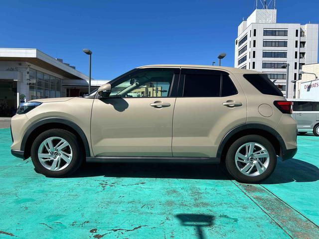 ロッキーX車検整備付き 走行無制限1年保証 衝突回避支援ブレーキ コーナーセンサー LEDヘッドライト オートライト USB バックカメラ対応 シートヒーター ブラインドスポットモニター(石川県)の中古車