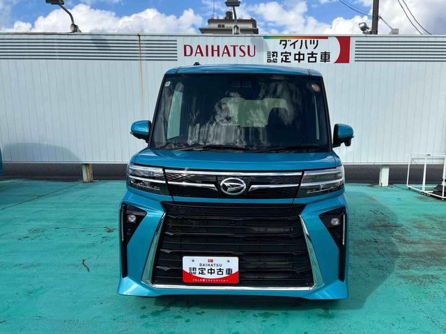 タント 中古車 カスタムＲＳ走行無制限１年保証　純正１０インチナビ　バックカメラ　パノラマモニター　衝突回避支援ブレーキ　コーナーセンサー　ドラレコ　両側パワースライドドア　シートヒーター　ＨＤＭＩ＆ＵＳＢ　ＬＥＤヘッドライト