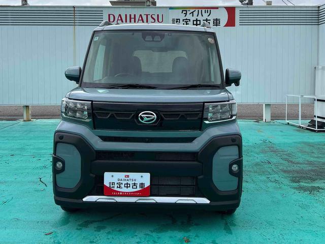 タントファンクロス走行無制限1年保証 4WD 純正ディスプレイオーディオ Bluetooth ドライブレコーダー ETC車載器 バックカメラ パノラマモニター 両側パワースライドドア シートヒーター オートライト(石川県)の中古車