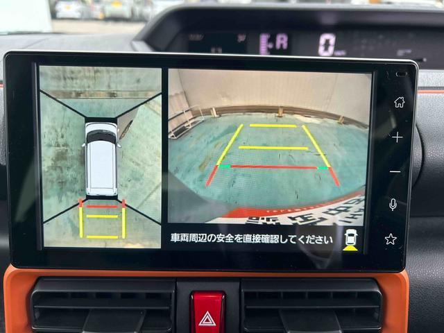 タントファンクロス走行無制限1年保証 4WD 純正ディスプレイオーディオ Bluetooth ドライブレコーダー ETC車載器 バックカメラ パノラマモニター 両側パワースライドドア シートヒーター オートライト(石川県)の中古車