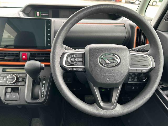 タントファンクロス走行無制限1年保証 4WD 純正ディスプレイオーディオ Bluetooth ドライブレコーダー ETC車載器 バックカメラ パノラマモニター 両側パワースライドドア シートヒーター オートライト(石川県)の中古車
