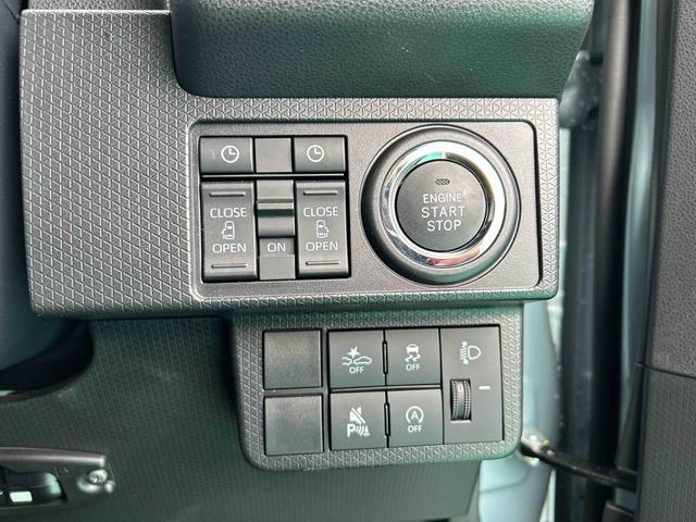 タントファンクロス走行無制限1年保証 4WD 純正ディスプレイオーディオ Bluetooth ドライブレコーダー ETC車載器 バックカメラ パノラマモニター 両側パワースライドドア シートヒーター オートライト(石川県)の中古車