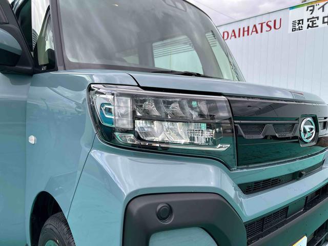 タントファンクロス走行無制限1年保証 4WD 純正ディスプレイオーディオ Bluetooth ドライブレコーダー ETC車載器 バックカメラ パノラマモニター 両側パワースライドドア シートヒーター オートライト(石川県)の中古車