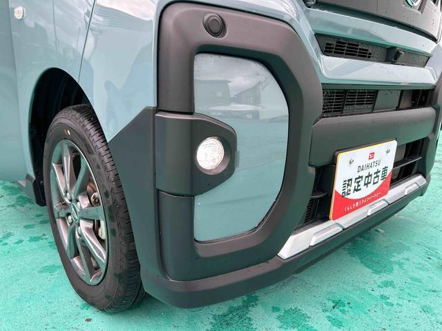 タントファンクロス走行無制限1年保証 4WD 純正ディスプレイオーディオ Bluetooth ドライブレコーダー ETC車載器 バックカメラ パノラマモニター 両側パワースライドドア シートヒーター オートライト(石川県)の中古車