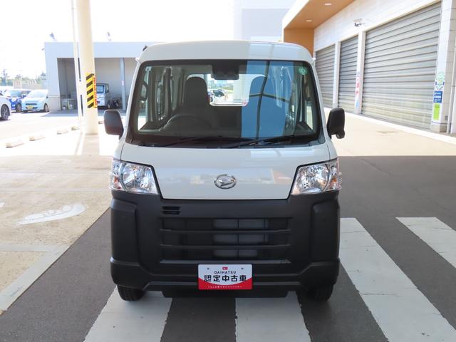 ハイゼットカーゴスペシャル４ＷＤ　次世代スマートアシスト　両側スライドドア　アイドリングストップ　ＦＭ・ＡＭラジオ　前後コーナーセンサー　オートライト　ＡＢＳ　ＣＶＴ　マニュアルエアコン　パワーウィンドウ（石川県）の中古車