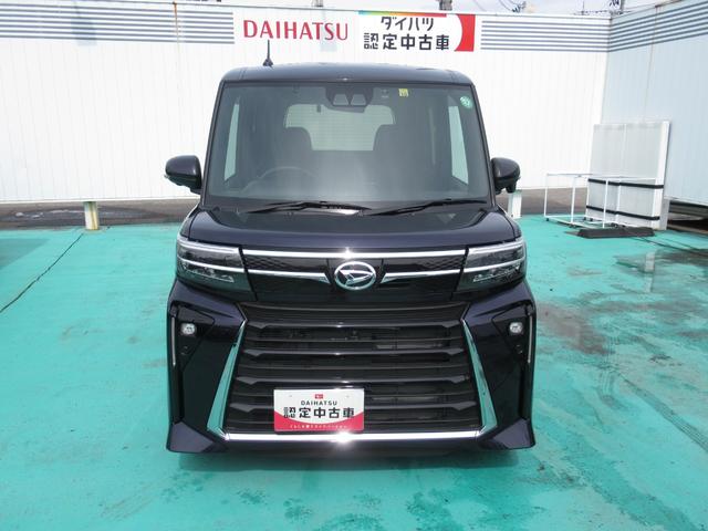 タントカスタムＲＳ（石川県）の中古車