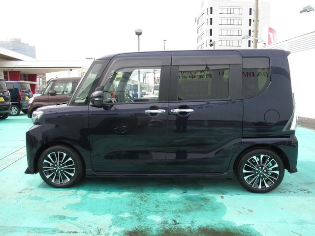 タントカスタムＲＳ（石川県）の中古車