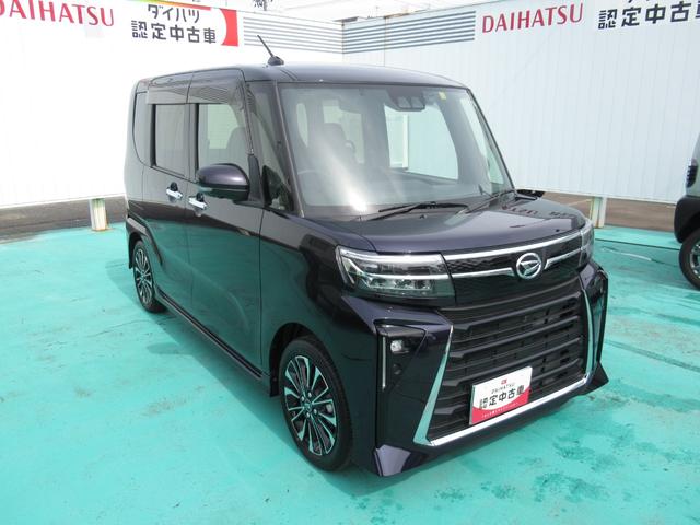 タントカスタムＲＳ（石川県）の中古車