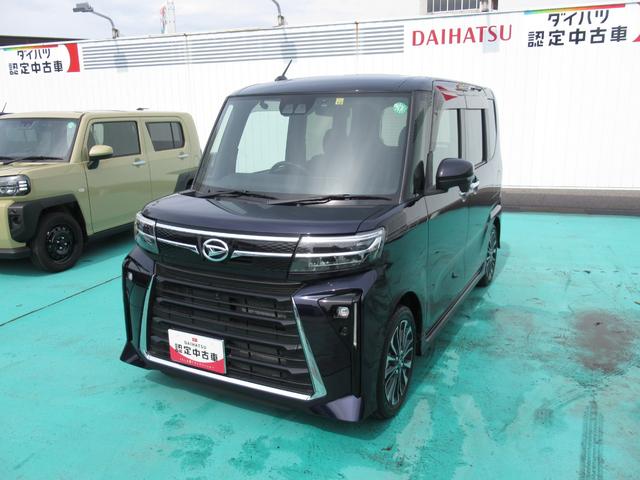 タントカスタムＲＳ（石川県）の中古車