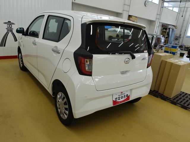 ミライースＬ　ＳＡIII（石川県）の中古車