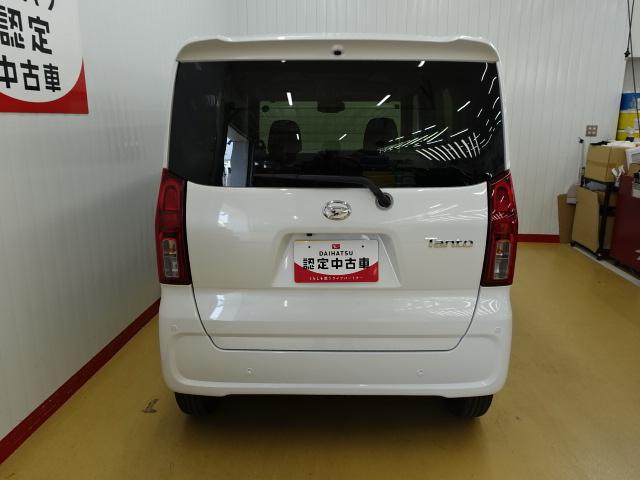 タントＸＣＤオーディオ　オートライト　オートエアコン　シートヒーター　左側パワースライドドア（石川県）の中古車