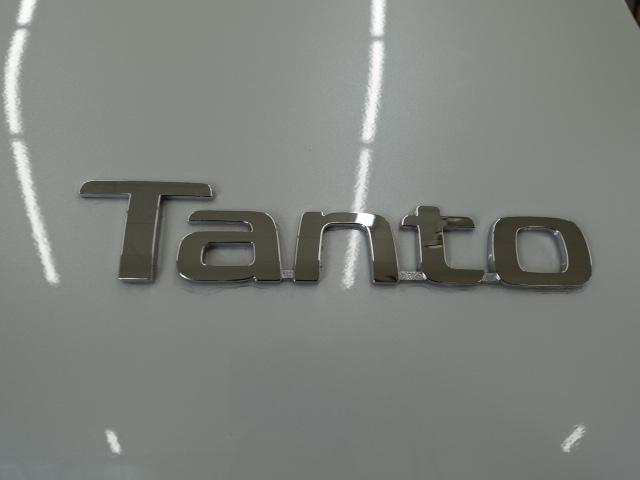 タントＸＣＤオーディオ　オートライト　オートエアコン　シートヒーター　左側パワースライドドア（石川県）の中古車