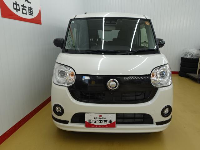 ムーヴキャンバスＧブラックアクセントＶＳ　ＳＡIII（石川県）の中古車