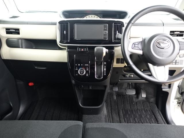 ムーヴキャンバスＧブラックアクセントＶＳ　ＳＡIII（石川県）の中古車