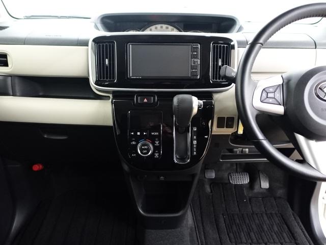 ムーヴキャンバスＧブラックアクセントＶＳ　ＳＡIII（石川県）の中古車