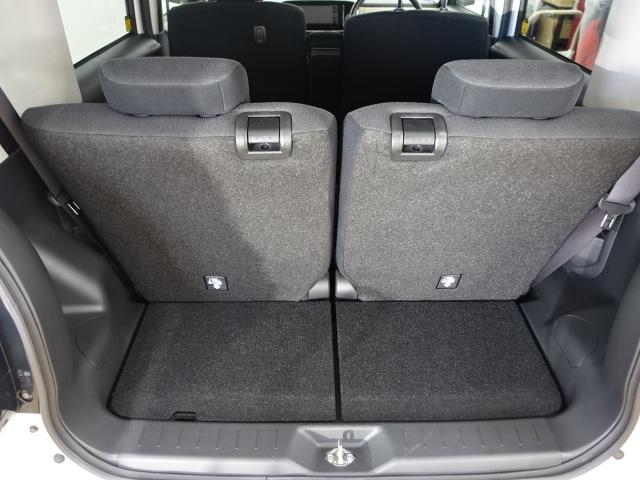 ムーヴキャンバスＧブラックアクセントＶＳ　ＳＡIII（石川県）の中古車