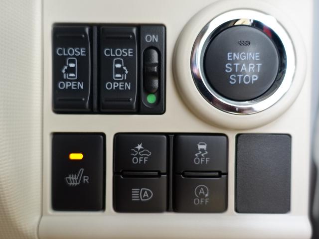 ムーヴキャンバスＧブラックアクセントＶＳ　ＳＡIII（石川県）の中古車