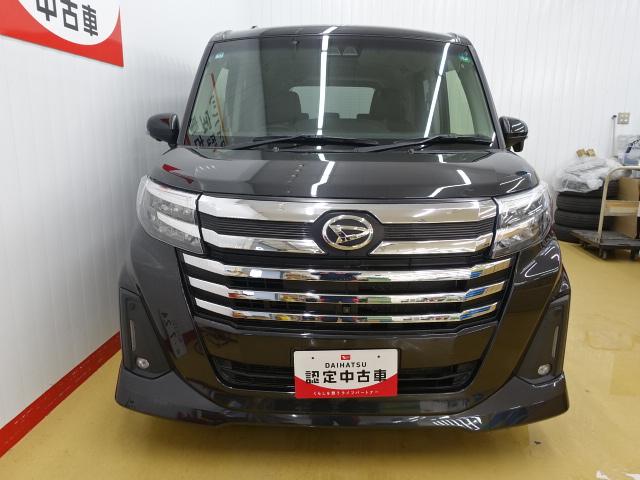 トールカスタムＧ（石川県）の中古車
