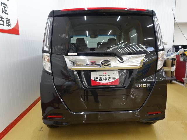 トールカスタムＧ（石川県）の中古車