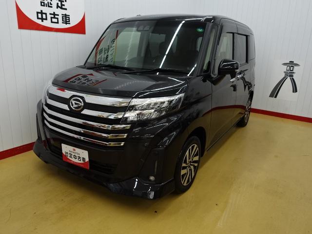 トールカスタムＧ（石川県）の中古車