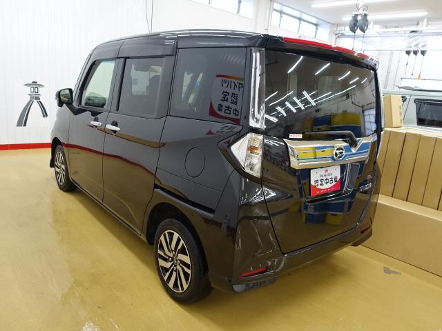 トールカスタムＧ（石川県）の中古車