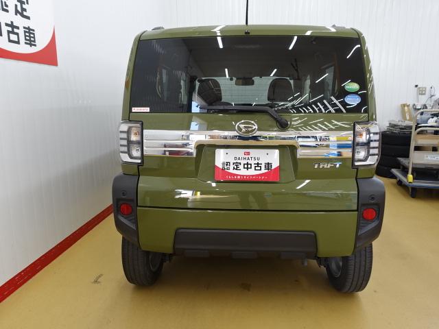 タフトＧ純正７インチナビ　バックカメラ　ドラレコ　ＥＴＣ　スマアシ　ＬＥＤヘッドライト　フォグライト　パーキングセンサー（石川県）の中古車