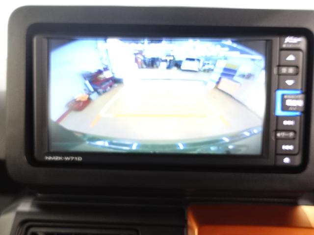 タフトＧ純正７インチナビ　バックカメラ　ドラレコ　ＥＴＣ　スマアシ　ＬＥＤヘッドライト　フォグライト　パーキングセンサー（石川県）の中古車