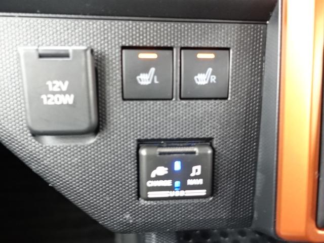 タフトＧ純正７インチナビ　バックカメラ　ドラレコ　ＥＴＣ　スマアシ　ＬＥＤヘッドライト　フォグライト　パーキングセンサー（石川県）の中古車