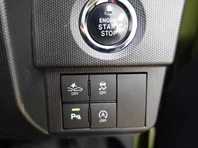 タフトＧ純正７インチナビ　バックカメラ　ドラレコ　ＥＴＣ　スマアシ　ＬＥＤヘッドライト　フォグライト　パーキングセンサー（石川県）の中古車