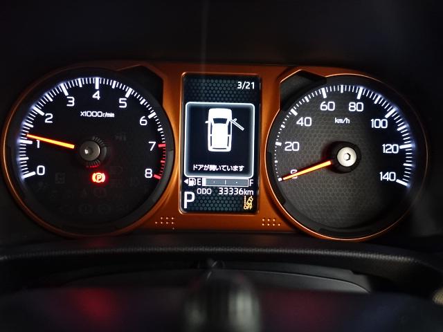 タフトＧ純正７インチナビ　バックカメラ　ドラレコ　ＥＴＣ　スマアシ　ＬＥＤヘッドライト　フォグライト　パーキングセンサー（石川県）の中古車