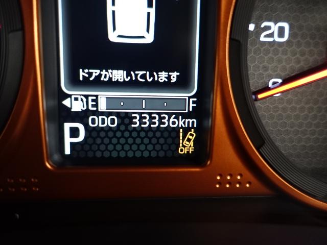 タフトＧ純正７インチナビ　バックカメラ　ドラレコ　ＥＴＣ　スマアシ　ＬＥＤヘッドライト　フォグライト　パーキングセンサー（石川県）の中古車