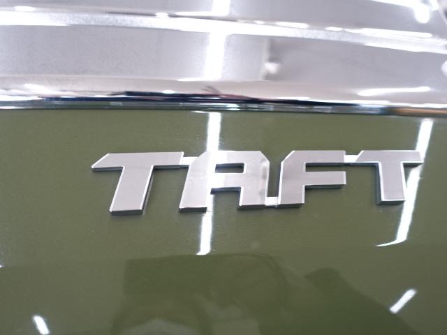 タフトＧ純正７インチナビ　バックカメラ　ドラレコ　ＥＴＣ　スマアシ　ＬＥＤヘッドライト　フォグライト　パーキングセンサー（石川県）の中古車