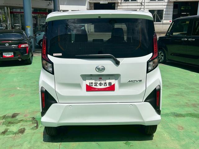 ムーヴＧ次世代スマートアシスト　運転席側スライドドア・助手席側パワースライドドア　電動パーキングブレーキ・ブレーキホールド機能　７インチナビ　バックカメラ　オートライト　前後コーナーセンサー　キーフリー（石川県）の中古車