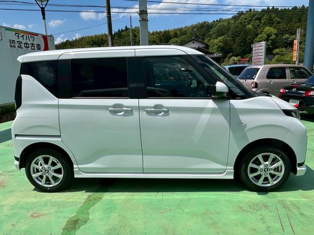 ムーヴＧ次世代スマートアシスト　運転席側スライドドア・助手席側パワースライドドア　電動パーキングブレーキ・ブレーキホールド機能　７インチナビ　バックカメラ　オートライト　前後コーナーセンサー　キーフリー（石川県）の中古車