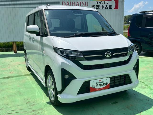 ムーヴＧ次世代スマートアシスト　運転席側スライドドア・助手席側パワースライドドア　電動パーキングブレーキ・ブレーキホールド機能　７インチナビ　バックカメラ　オートライト　前後コーナーセンサー　キーフリー（石川県）の中古車
