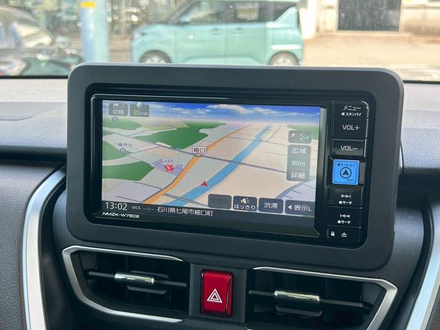 ムーヴＧ次世代スマートアシスト　運転席側スライドドア・助手席側パワースライドドア　電動パーキングブレーキ・ブレーキホールド機能　７インチナビ　バックカメラ　オートライト　前後コーナーセンサー　キーフリー（石川県）の中古車