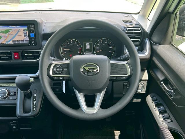 ムーヴＧ次世代スマートアシスト　運転席側スライドドア・助手席側パワースライドドア　電動パーキングブレーキ・ブレーキホールド機能　７インチナビ　バックカメラ　オートライト　前後コーナーセンサー　キーフリー（石川県）の中古車