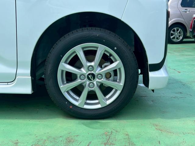 ムーヴＧ次世代スマートアシスト　運転席側スライドドア・助手席側パワースライドドア　電動パーキングブレーキ・ブレーキホールド機能　７インチナビ　バックカメラ　オートライト　前後コーナーセンサー　キーフリー（石川県）の中古車
