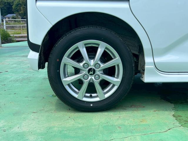 ムーヴＧ次世代スマートアシスト　運転席側スライドドア・助手席側パワースライドドア　電動パーキングブレーキ・ブレーキホールド機能　７インチナビ　バックカメラ　オートライト　前後コーナーセンサー　キーフリー（石川県）の中古車