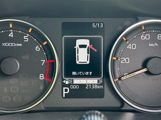 ムーヴＧ次世代スマートアシスト　運転席側スライドドア・助手席側パワースライドドア　電動パーキングブレーキ・ブレーキホールド機能　７インチナビ　バックカメラ　オートライト　前後コーナーセンサー　キーフリー（石川県）の中古車