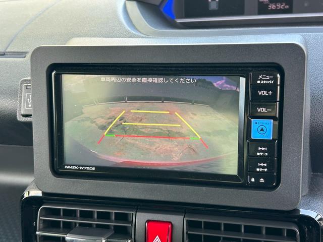 タントカスタムＸ４ＷＤ　次世代スマートアシスト　７インチナビ　バックカメラ　シートバックテーブル　サンシェード　シートヒーター　両側パワースライドドア　電動パーキングブレーキ・ブレーキホールド機能　オートライト（石川県）の中古車