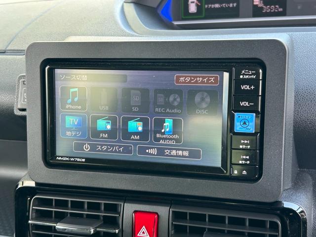 タントカスタムＸ４ＷＤ　次世代スマートアシスト　７インチナビ　バックカメラ　シートバックテーブル　サンシェード　シートヒーター　両側パワースライドドア　電動パーキングブレーキ・ブレーキホールド機能　オートライト（石川県）の中古車