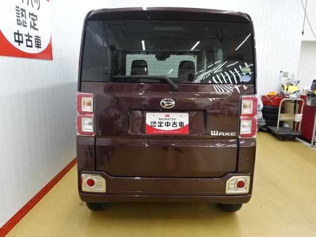 ウェイクＬ　レジャーエディションＳＡIII（石川県）の中古車